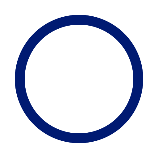 círculo Generic color outline Ícone