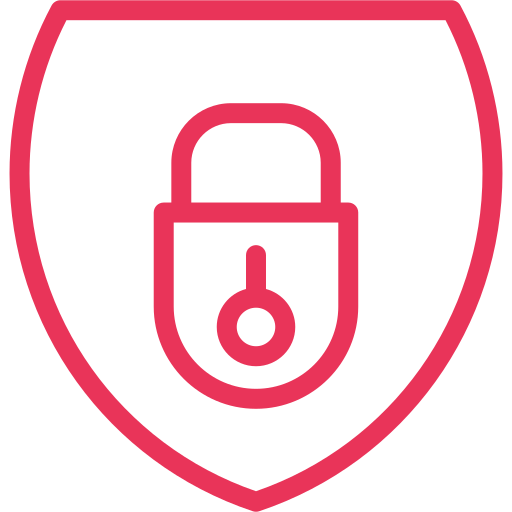 bezpieczeństwo Generic color outline ikona
