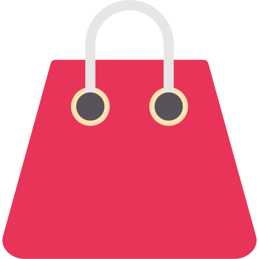 Shopper Generic color fill icon