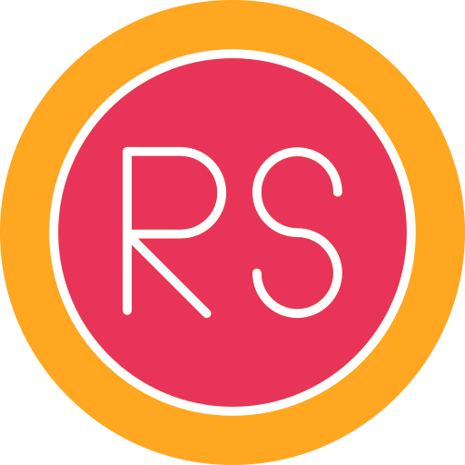 rupie Generic color fill icon