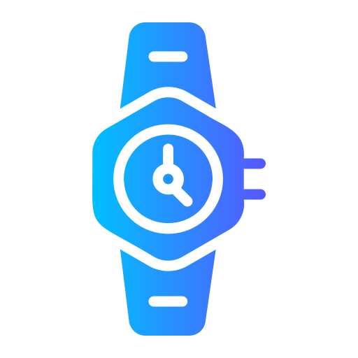 腕時計 Generic gradient fill icon