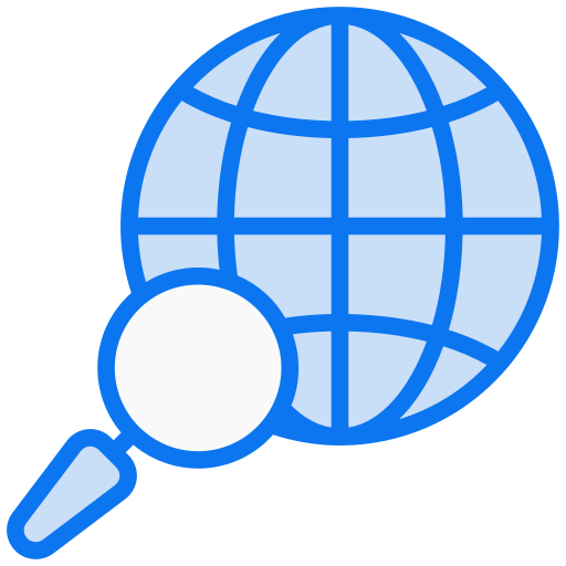 global Generic color lineal-color icono