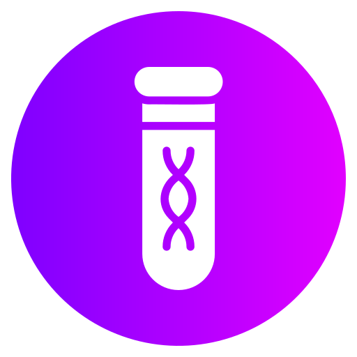 dna-test Generic gradient fill icon