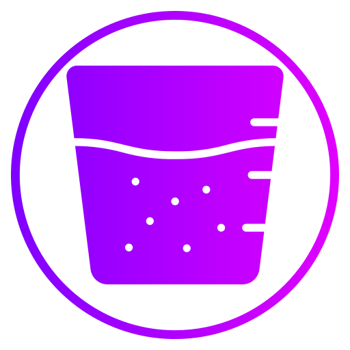 urinprobe Generic gradient fill icon