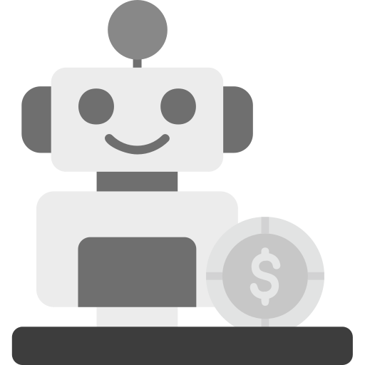 bot Generic color fill icon