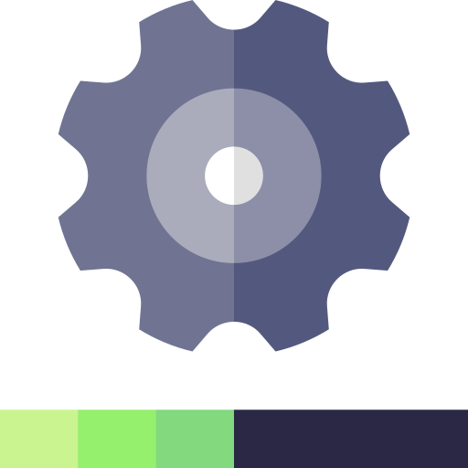 fortschritt Basic Straight Flat icon