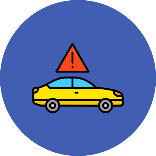 warnung Generic color lineal-color icon