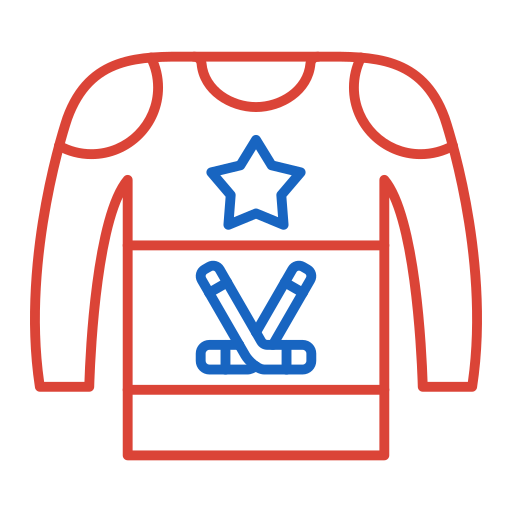 uniforme Generic color outline Ícone