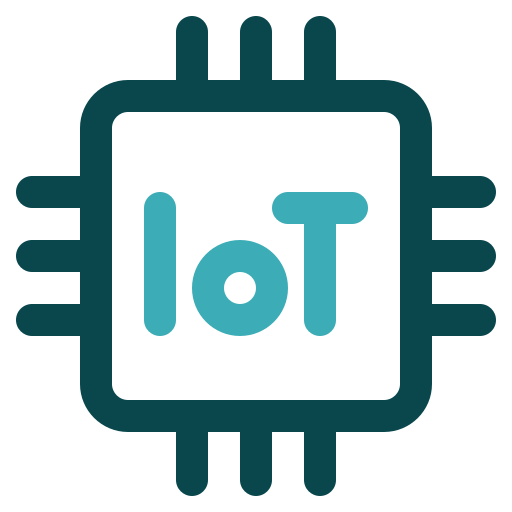 iot Generic color outline icon