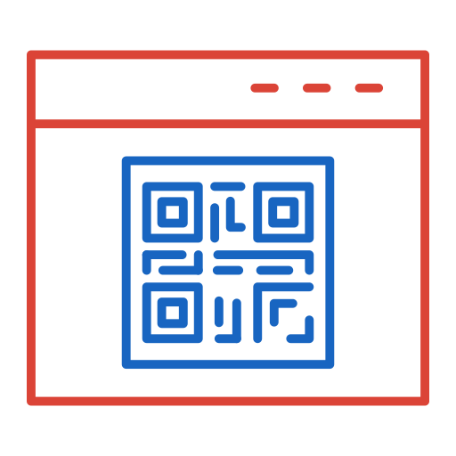 Qr code Generic color outline icon