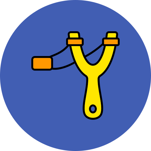 schleuder Generic color lineal-color icon