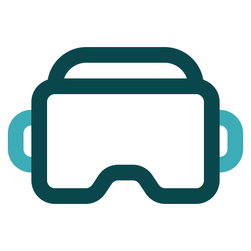 vr Generic color outline icon