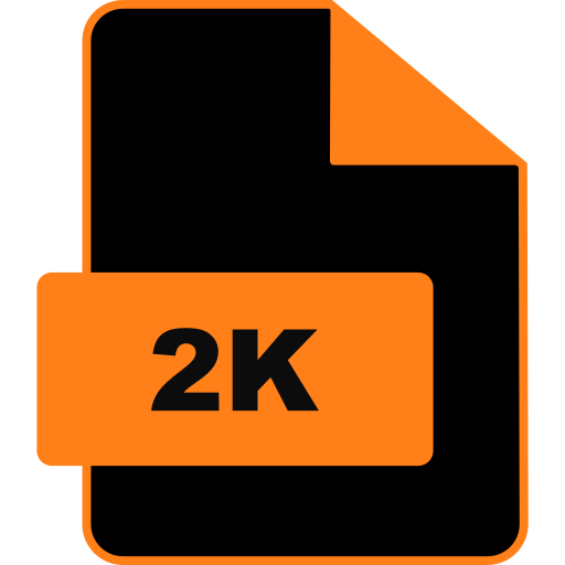 2k Generic color fill icon