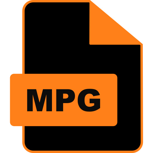 mpg Generic color fill icono