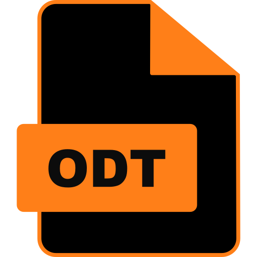 Odt Generic color fill icon