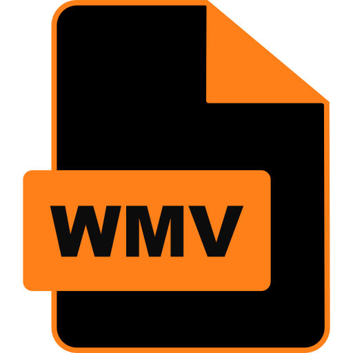 wmv Generic color fill icono