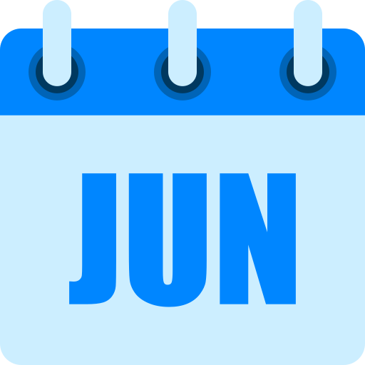 junio Generic color fill icono