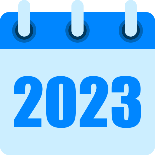 2023 Generic color fill icon
