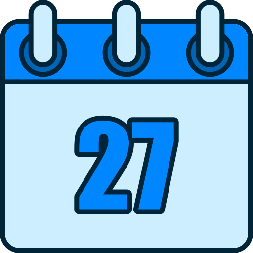 27 Generic color lineal-color icon