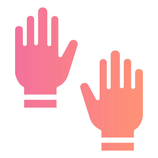 handschuhe Generic gradient fill icon