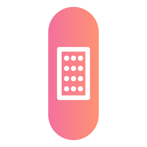 gips Generic gradient fill icon