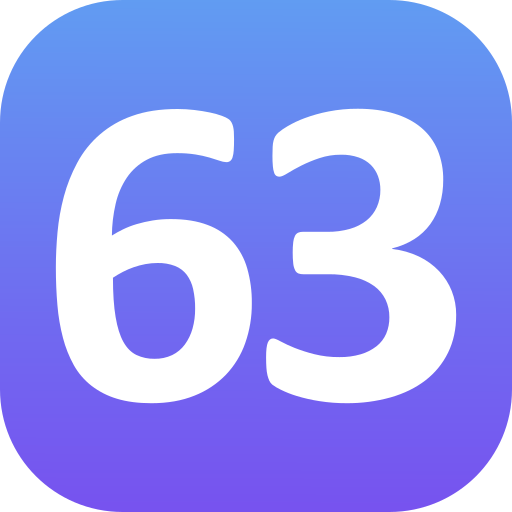 63 Generic gradient fill icono