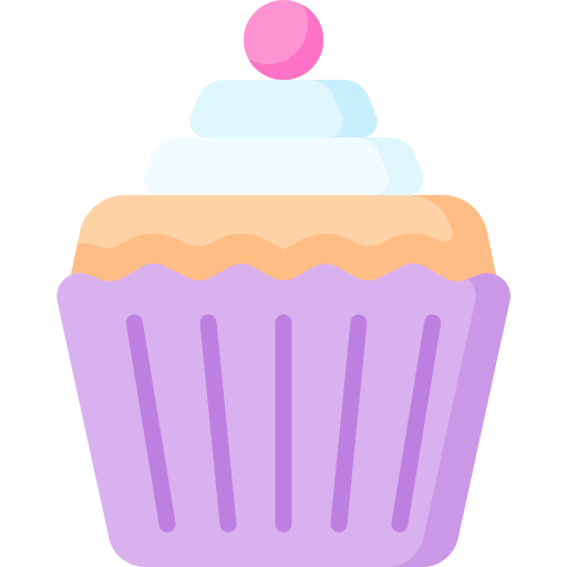 petit gâteau Special Flat Icône