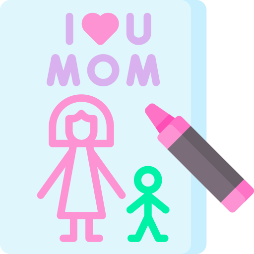 Mothers day Special Flat icon