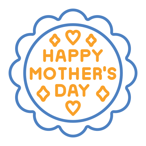 Mothers day Generic color outline icon