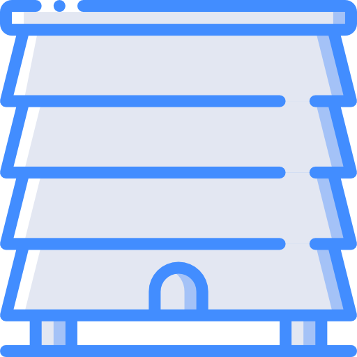 colmena Basic Miscellany Blue icono