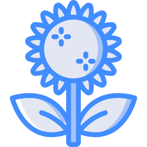 słonecznik Basic Miscellany Blue ikona