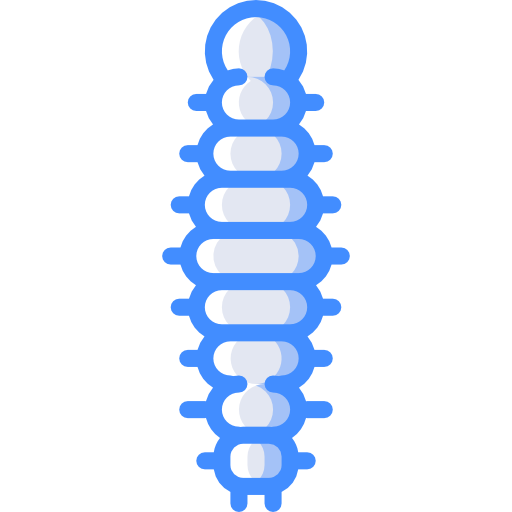 Caterpillar Basic Miscellany Blue icon