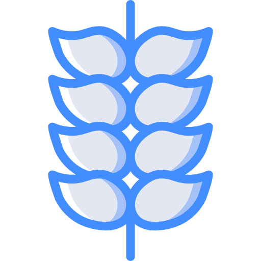 밀 Basic Miscellany Blue icon
