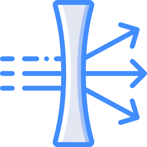 spreiding Basic Miscellany Blue icoon