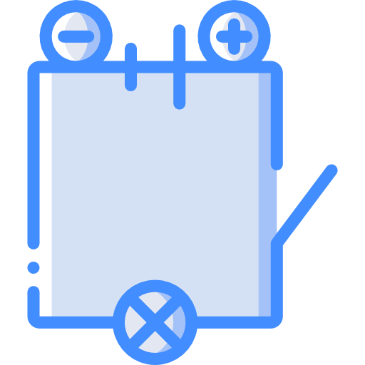 circuito Basic Miscellany Blue icono