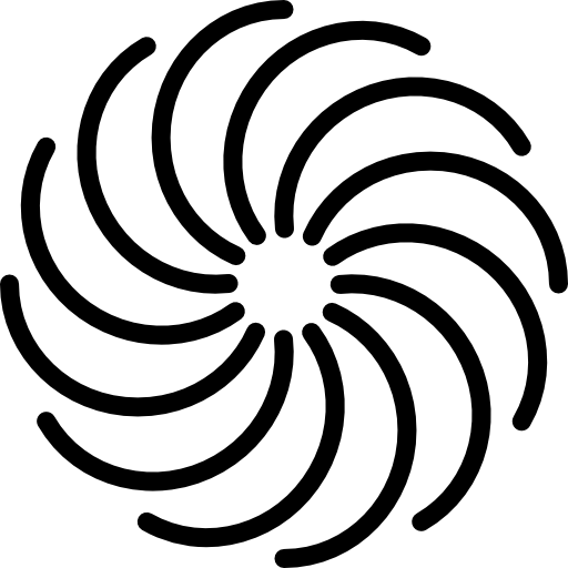 ボルテックス Basic Miscellany Lineal icon
