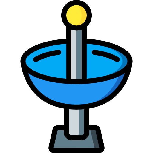 satellit Basic Miscellany Lineal Color icon