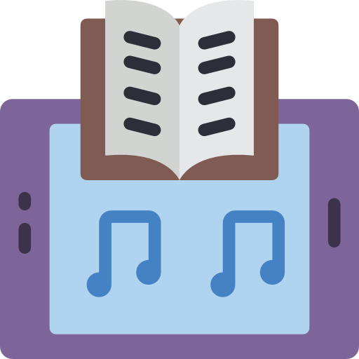 audioboek Basic Miscellany Flat icoon
