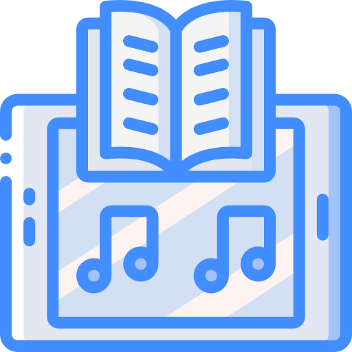 hörbuch Basic Miscellany Blue icon