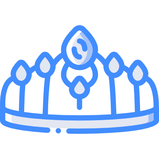tiara Basic Miscellany Blue icono