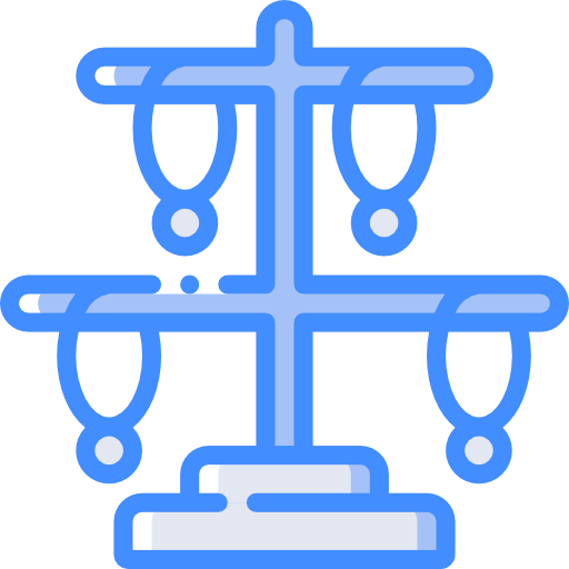 팔찌 Basic Miscellany Blue icon