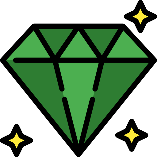 다이아몬드 Basic Miscellany Lineal Color icon