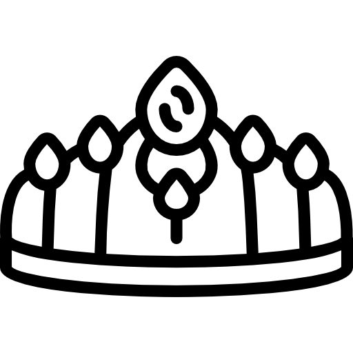 ティアラ Basic Miscellany Lineal icon