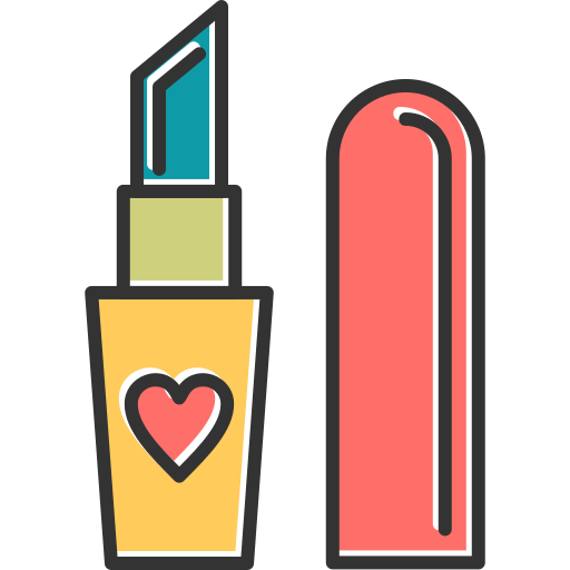 Lipstick Generic Color Omission icon