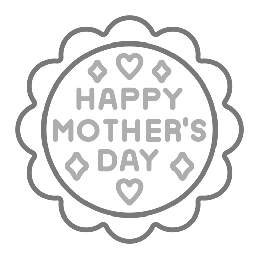 Mothers day Generic color lineal-color icon