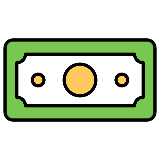 지불 Generic color outline icon