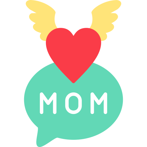 Mothers day Generic color fill icon