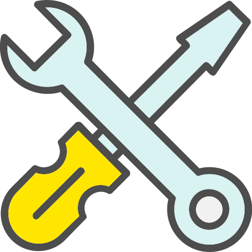 Tools Generic color outline icon