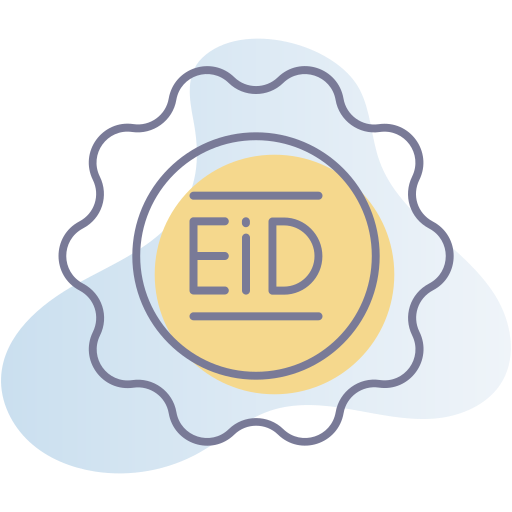 eid al fitr Generic Rounded Shapes icono