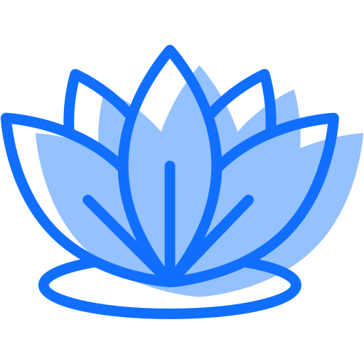 lotus Generic color lineal-color Icône